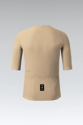 CYCLING JERSEY SHORT SLEEVES PHANTOM UNISEX RYE GOBIK