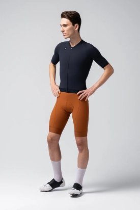 MAJICA BICIKLISTIČKA KRATKI RUKAVI CX SOLID UNISEX ULTRABLUE GOBIK