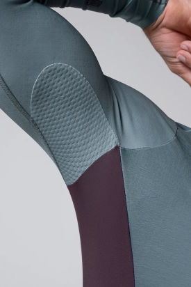 MAJICA BICIKLISTIČKA DUGI RUKAVI HYDER BLEND MAN LYSE GOBIK