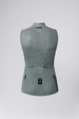 GILET PLUS 2.0 WOMAN CEDAR GOBIK