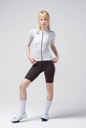 CYCLING JERSEY SHORT SLEEVES CX SOLID UNISEX EMPIRE GOBIK