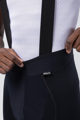 BIB SHORT ABSOLUTE BLACK 7.0 MAN K10 GOBIK