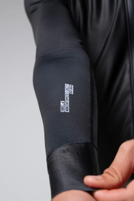 JAKNA SKIMO PRO MAN INK BLACK GOBIK