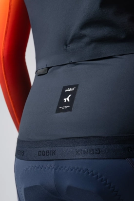 GILET VECTOR 2.0 WOMAN ULTRABLUE GOBIK