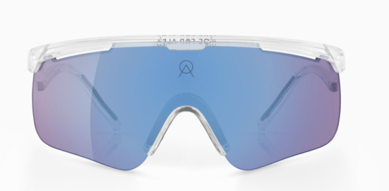 DELTA CRYSTAL VZUM F-LENS FLM ALBA OPTICS