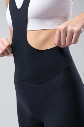 BIB SHORT ULTRALITE 2.0 BLACK WOMAN K9 GOBIK