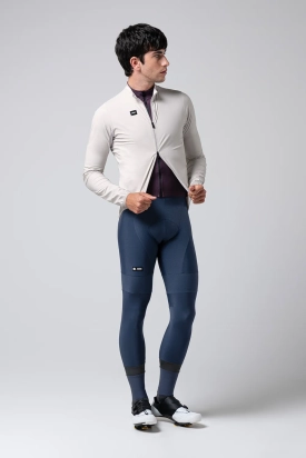 JAKNA SELKIE UNISEX OATMEAL GOBIK