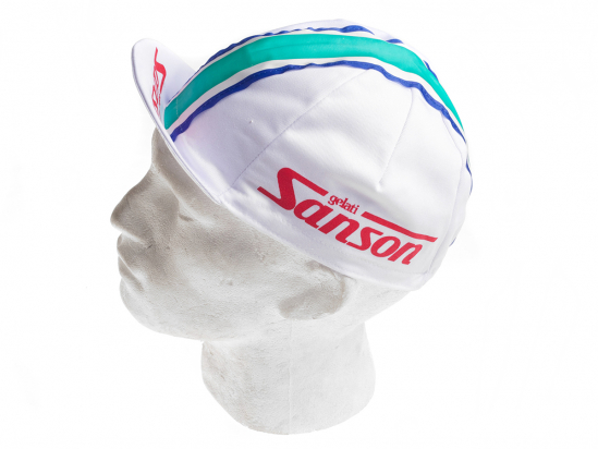 CYCLING CAPS SANSON