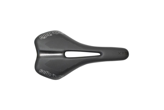 SADDLE X3 FLOW BLACK SELLE ITALIA