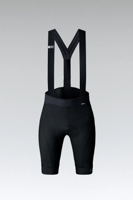 HLAČE KRATKE ABSOLUTE BLACK 7.0 WOMAN K9 GOBIK