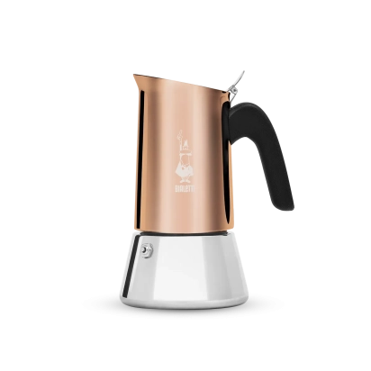 MOKA VENUS COPPER 6 CUPS BIALETTI
