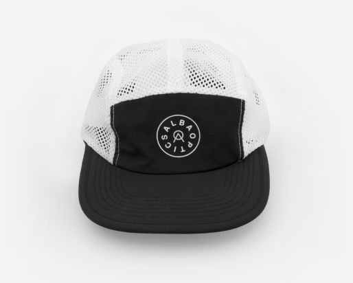 KAPA TRAIL BLACK WHITE FUCHSIA ALBA OPTICS