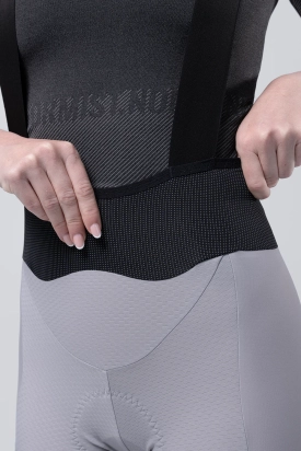 BIB TIGHTS GRIT WOMAN K9 TAPIOCA GOBIK