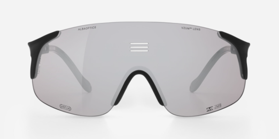 JUMBO BLACK VZUM ALU ALBA OPTICS