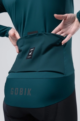 JAKNA ENVY 2.0 WOMAN SUNKEN GOBIK