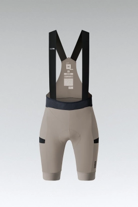 BIB SHORT GRIT 3.0 NESSIE WOMAN K9 GOBIK