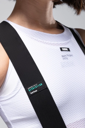 HLAČE KRATKE REVOLUTION 2.1 WOMAN BLACK K9 GOBIK