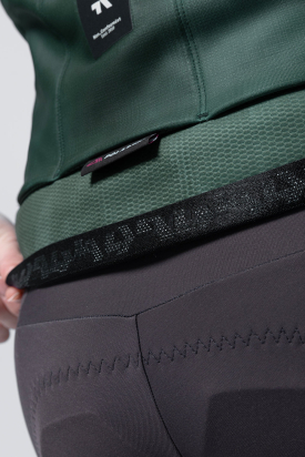 JAKNA SKIMO PRO WOMAN CARDIN GREEN GOBIK