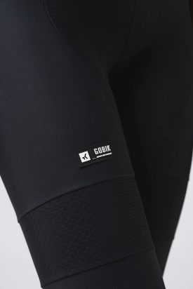 HLAČE DUGE ABSOLUTE 7.0 WOMAN K9 BLACK GOBIK