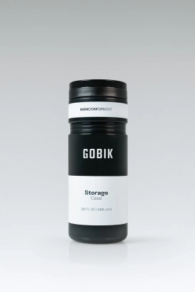 BIDON-CONTAINER TOOL HOLDER 600ml BYASI ONYX GOBIK