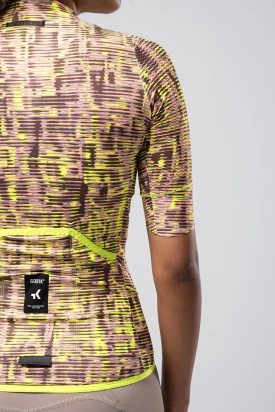 MAJICA BICIKLISTIČKA KRATKI RUKAVI CARRERA 2.0 UNISEX CYDONIA LOOM GOBIK