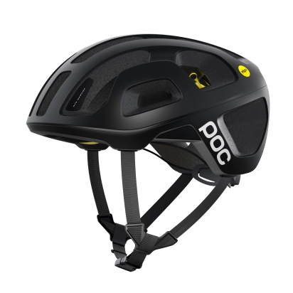 HELMET OCTAL MIPS URANIUM BLACK POC