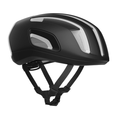 HELMET CYTAL URANIUM BLACK/WHITE POC