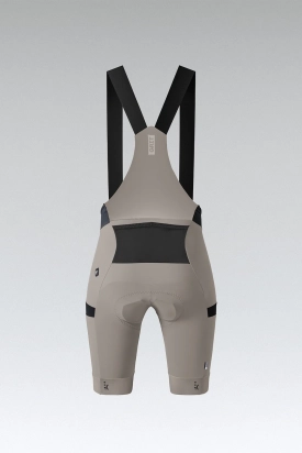 BIB SHORT GRIT 3.0 NESSIE WOMAN K9 GOBIK