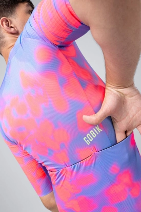 CYCLING SUIT MADISON MAN BLUE JAY GOBIK