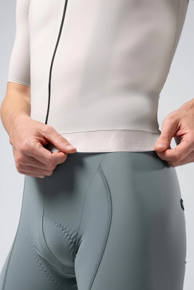 CYCLING JERSEY SHORT SLEEVES CX SOLID UNISEX ARGONITE GOBIK