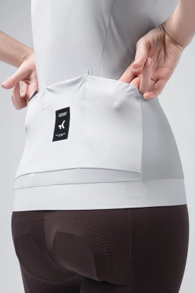 CYCLING JERSEY SHORT SLEEVES CX SOLID UNISEX EMPIRE GOBIK