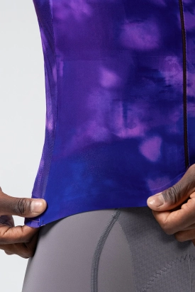 CYCLING JERSEY SHORT SLEEVES MAGNITUDE MAN GRIM GOBIK