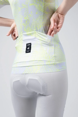 MAJICA BICIKLISTIČKA KRATKI RUKAVI CX PRO 4.0 UNISEX HACK GOBIK