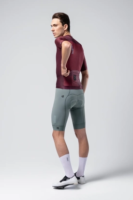 CYCLING JERSEY SHORT SLEEVES ATTITUDE 2.0 MAN BAROSSA GOBIK