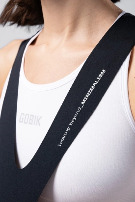 BIB SHORT ULTRALITE 2.0 BLACK WOMAN K9 GOBIK