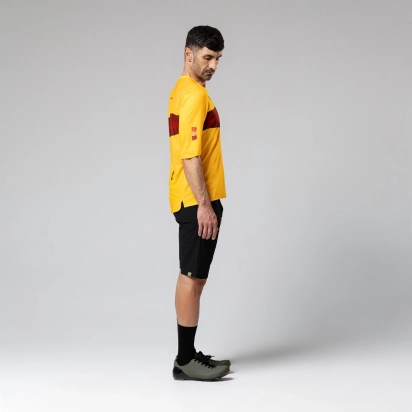 BICIKLISTIČKA MAJICA KRATKI RUKAVI VOLT MAN SPECTRA GOBIK - Veličina S