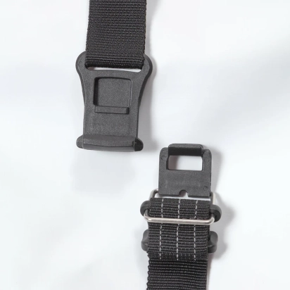 RUKSAK ROLLTOP 22L WHITE RESTRAP