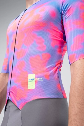 CYCLING SUIT MADISON MAN BLUE JAY GOBIK