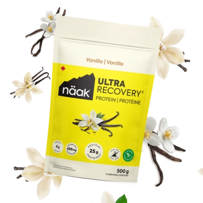 PROTEIN POWDER VANILLA 500g NAAK