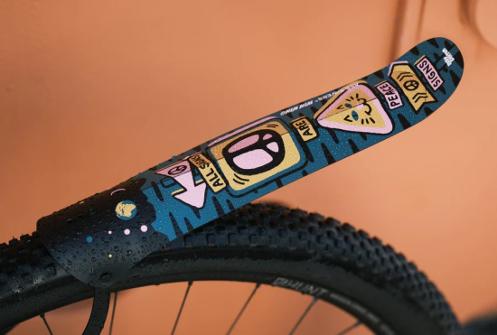 MUDGARD WIN WING GRAVEL BITS N PEACES ASS SAVER