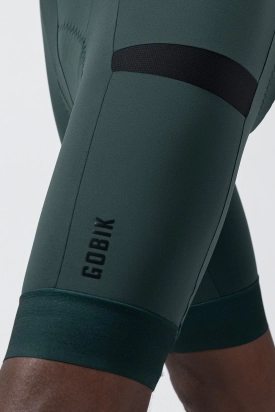 BIB SHORT GRIT 3.0 PINEWOOD MAN G10 GOBIK