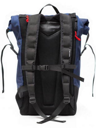 RUKSAK HERTIL TAMNO SIVI BRAASI