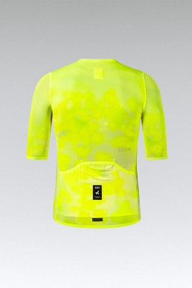 CYCLING JERSEY SHORT SLEEVES CARRERA 3.0 UNISEX NUCLEAR GOBIK