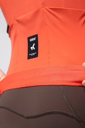 MAJICA BICIKLISTIČKA KRATKI RUKAVI CX SOLID UNISEX BOYNTON GOBIK