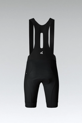 BIB SHORT ABSOLUTE BLACK 7.0 MAN K10 GOBIK