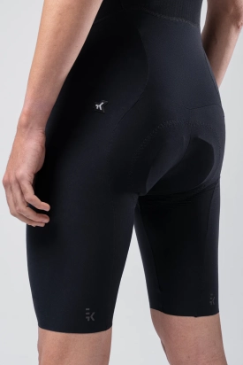 HLAČE KRATKE ULTRALITE 2.0 BLACK MAN K12 GOBIK