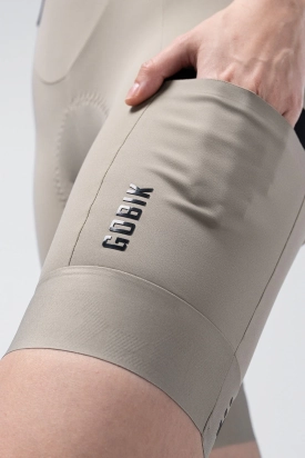 BIB SHORT GRIT 3.0 NESSIE WOMAN K9 GOBIK