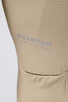 CYCLING JERSEY SHORT SLEEVES PHANTOM UNISEX RYE GOBIK