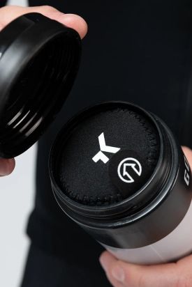 BIDON-CONTAINER TOOL HOLDER 400ml BYASI ONYX GOBIK