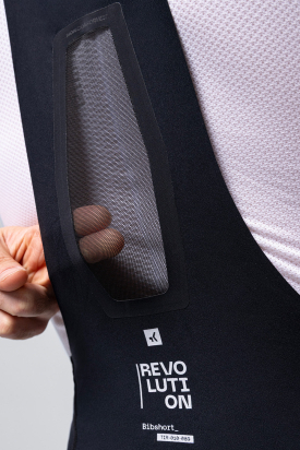 BIB SHORT REVOLUTION 2.1 MAN BLACK K10 GOBIK